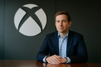 Xbox назначи Матю Бол за главен стратегически директор в компанията