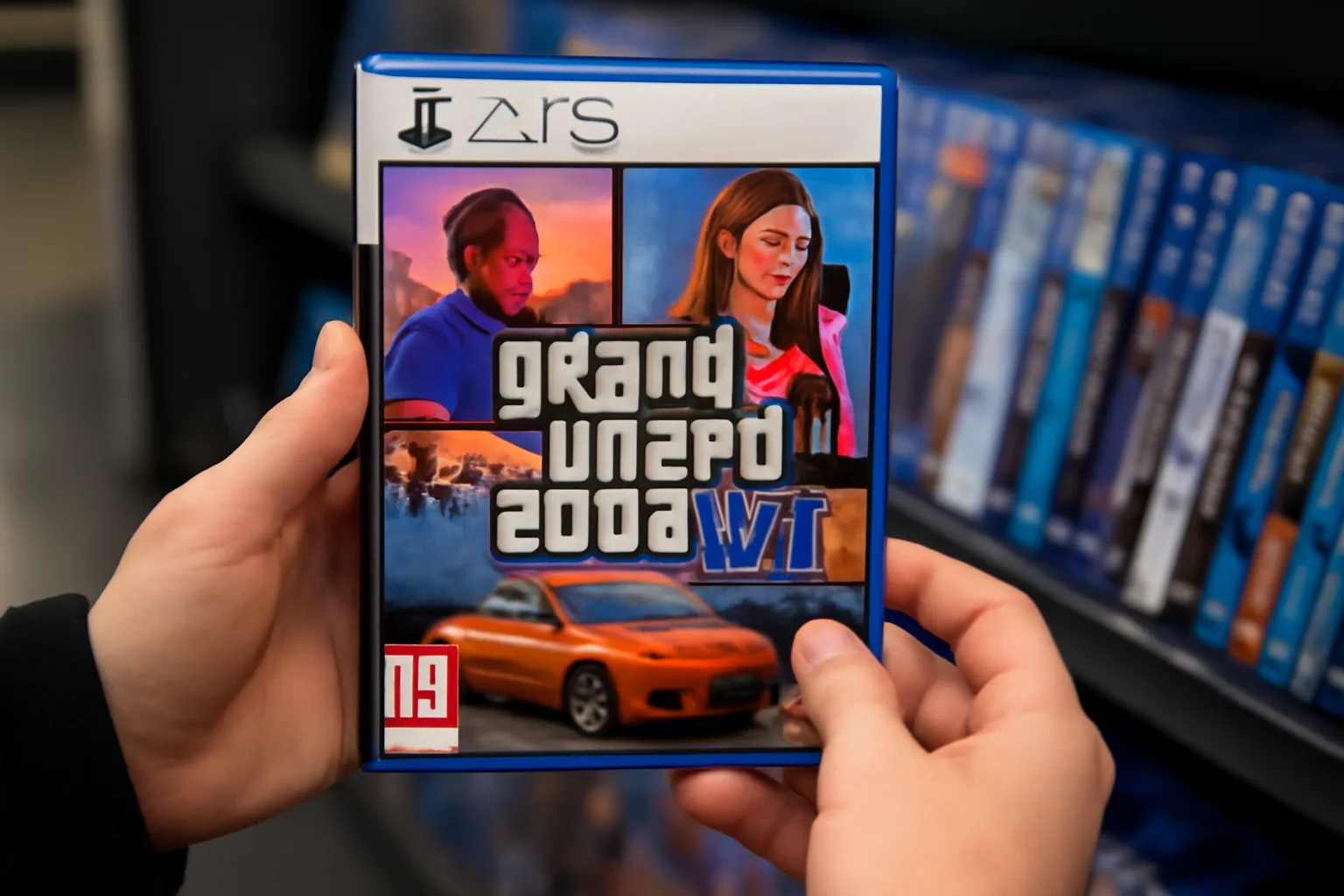 Физическото издание на Grand Theft Auto 6 предизвиква критики заради висока цена и DRM ограничения