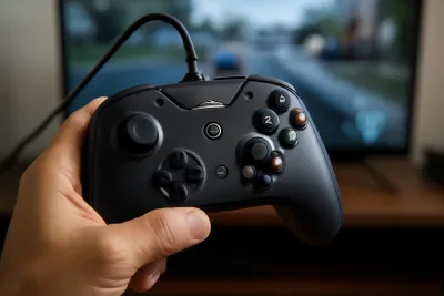 Razer Wolverine V3 Tournament Edition с рекордно ниска цена на Amazon