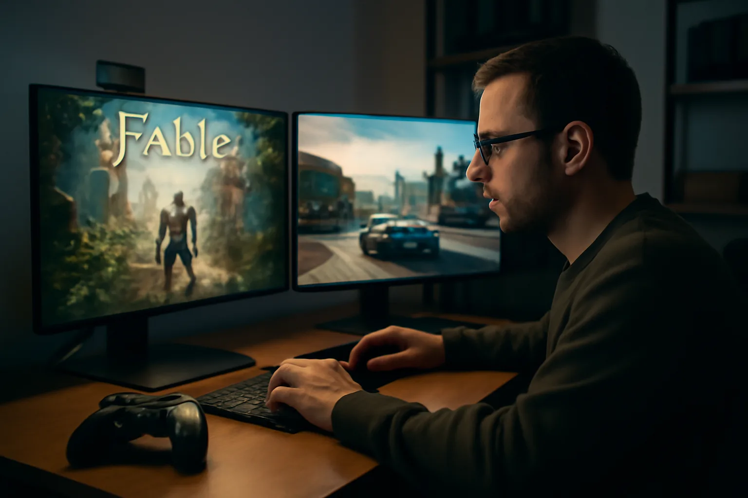 Отлагането на Fable: Какво означава за гейм индустрията и конкуренцията с GTA VI
