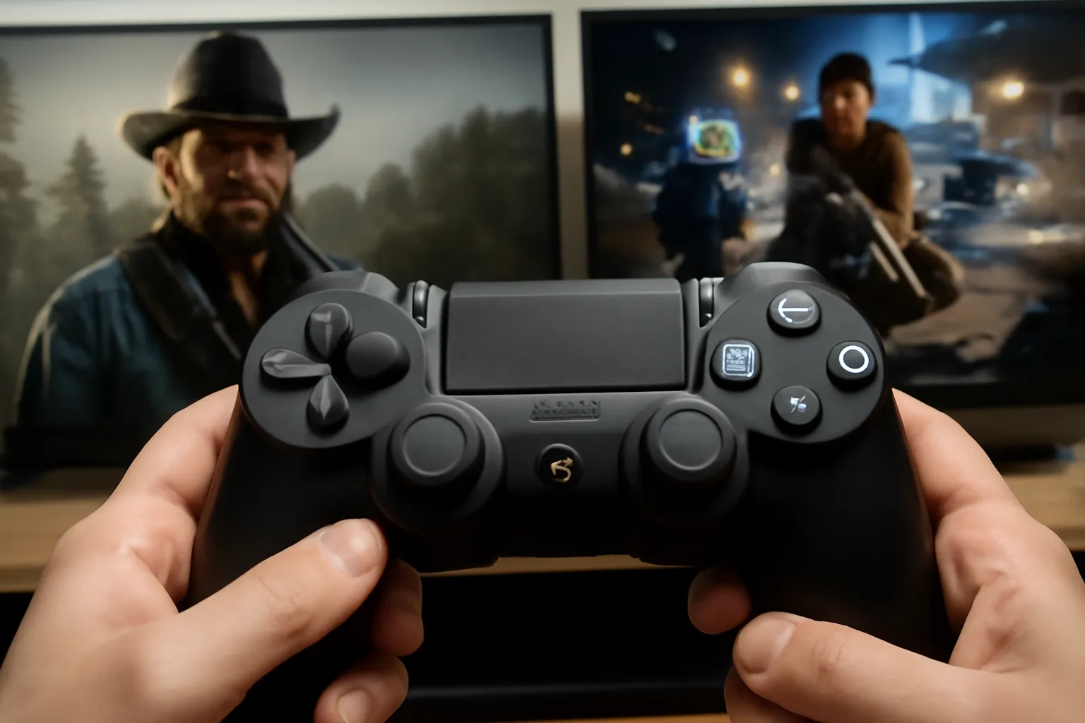 Нови заглавия в каталога на PS Plus за май включват Red Dead Redemption 2 и Star Wars Outlaws