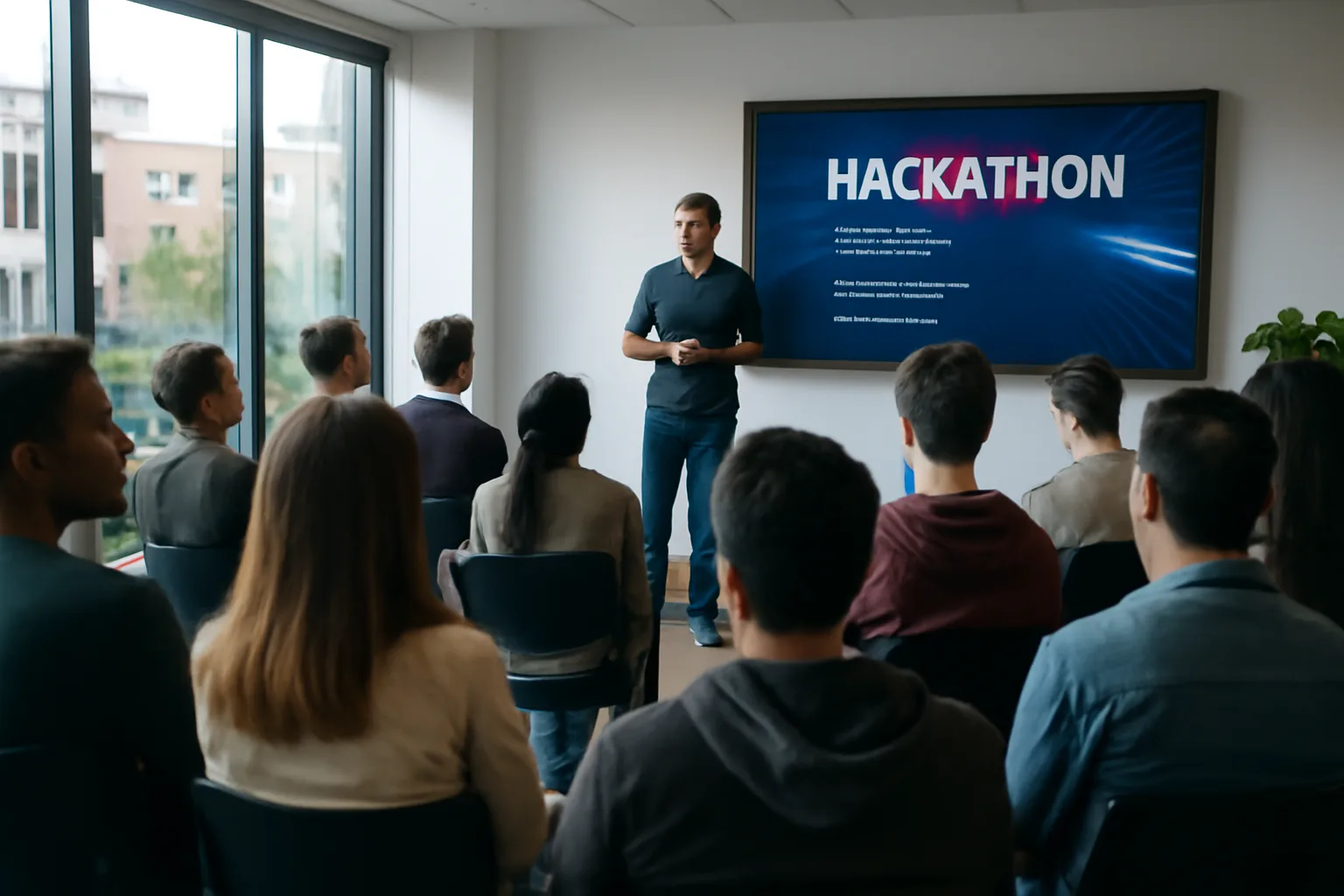 OpenAI организира хакатон и лекции в Сан Франциско на 3 март