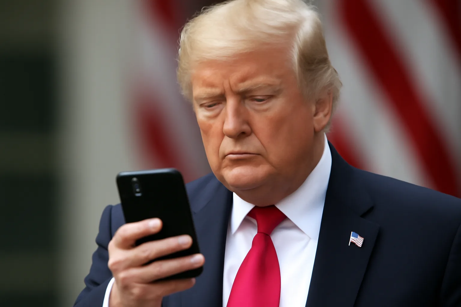 Trump Mobile разкрива лични данни на клиентите си без реакция от компанията