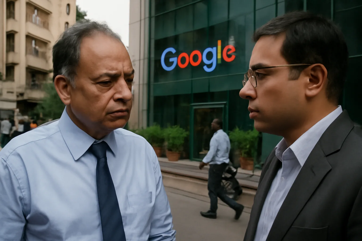 Индийско съдебно решение предизвиква дебат за рекламния бизнес на Google