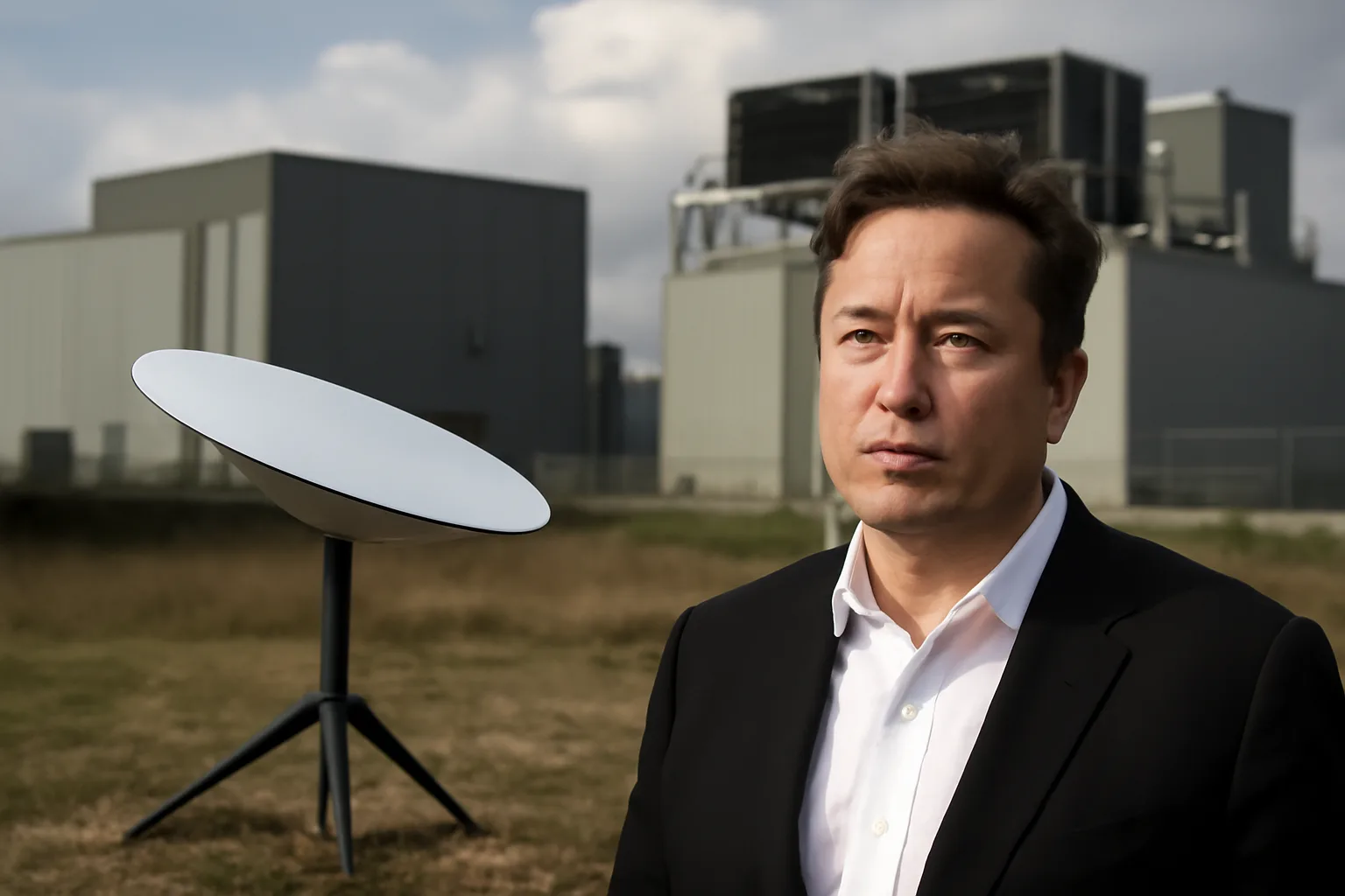 Elon Musk предлага отстъпки за Starlink на съседите на AI центрове заради оплаквания от замърсяване