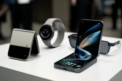 Samsung подготвя нови сгъваеми устройства и интелигентни аксесоари на следващото Galaxy Unpacked