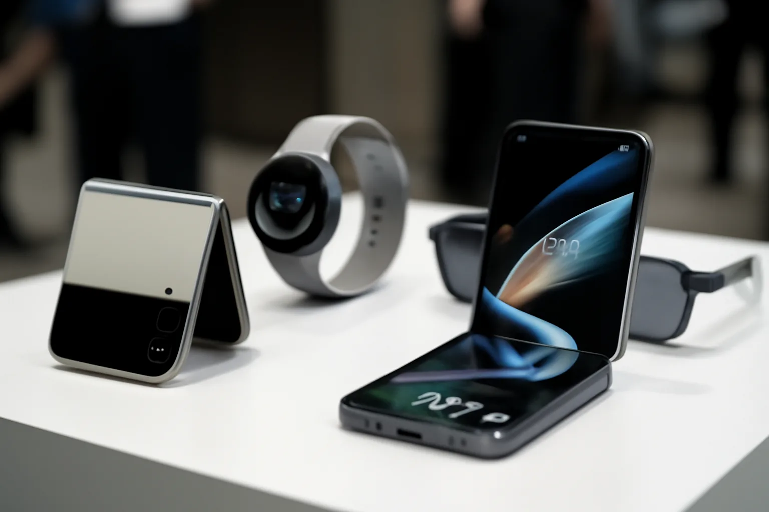 Samsung подготвя нови сгъваеми устройства и интелигентни аксесоари на следващото Galaxy Unpacked