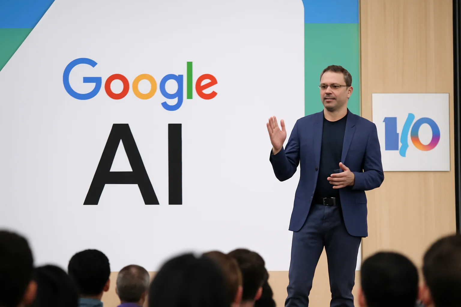 Google представи нови AI технологии на конференцията I/O 2026