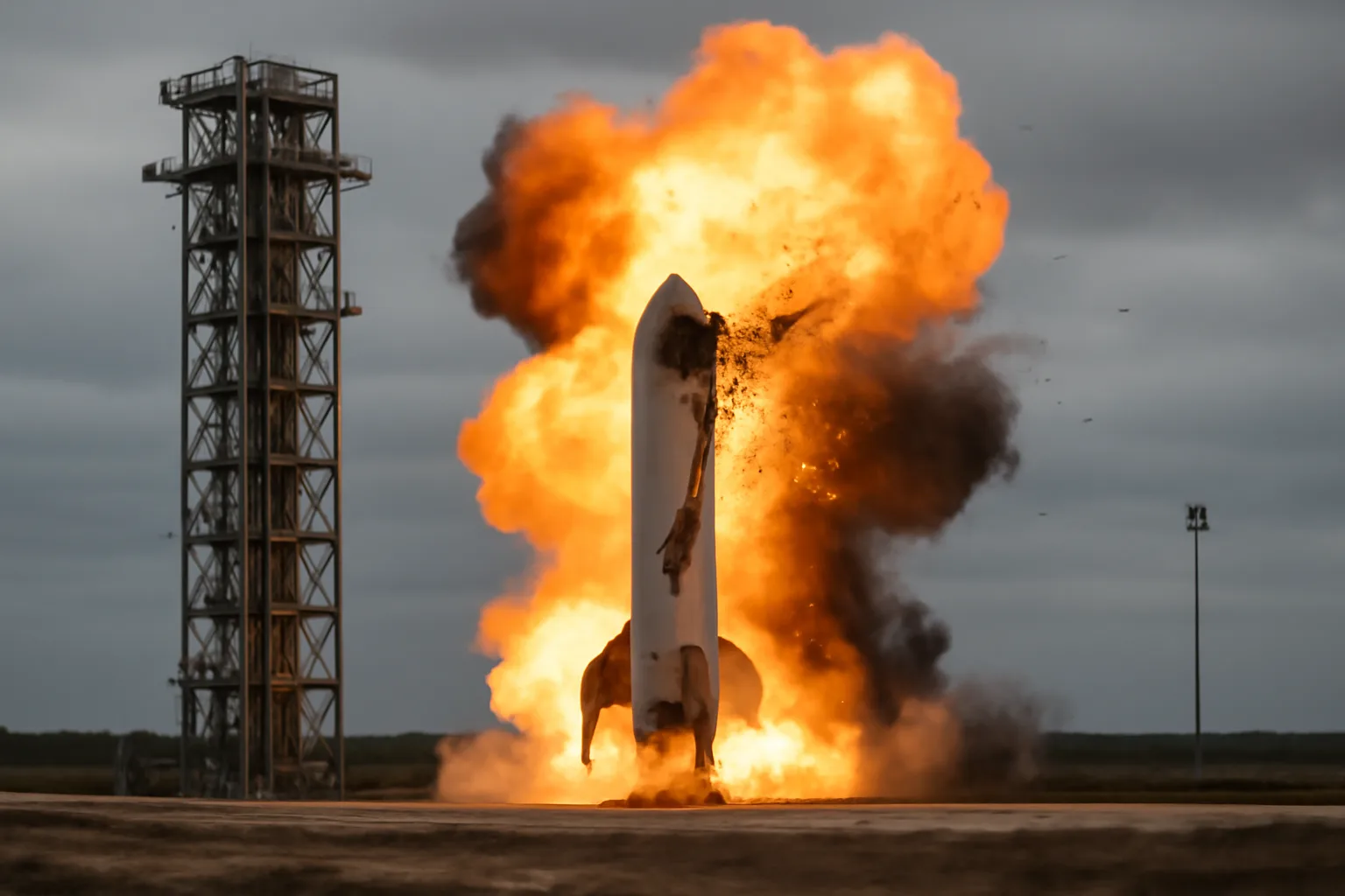 Провалът на ракетата New Glenn на Blue Origin и неговото значение за космическата индустрия