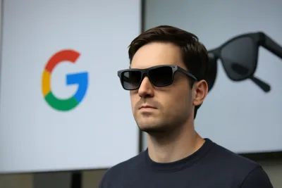 Google представя нови интелигентни очила за Android XR, създадени с Warby Parker и Gentle Monster