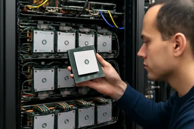 Как TPU на Google поддържат нарастващите изисквания на изкуствения интелект