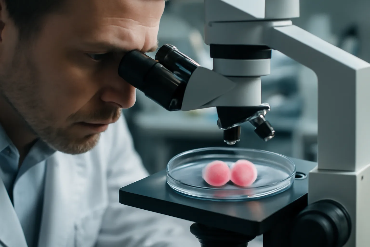 Изкуствена клетка демонстрира ограничени цикли на клетъчно делене