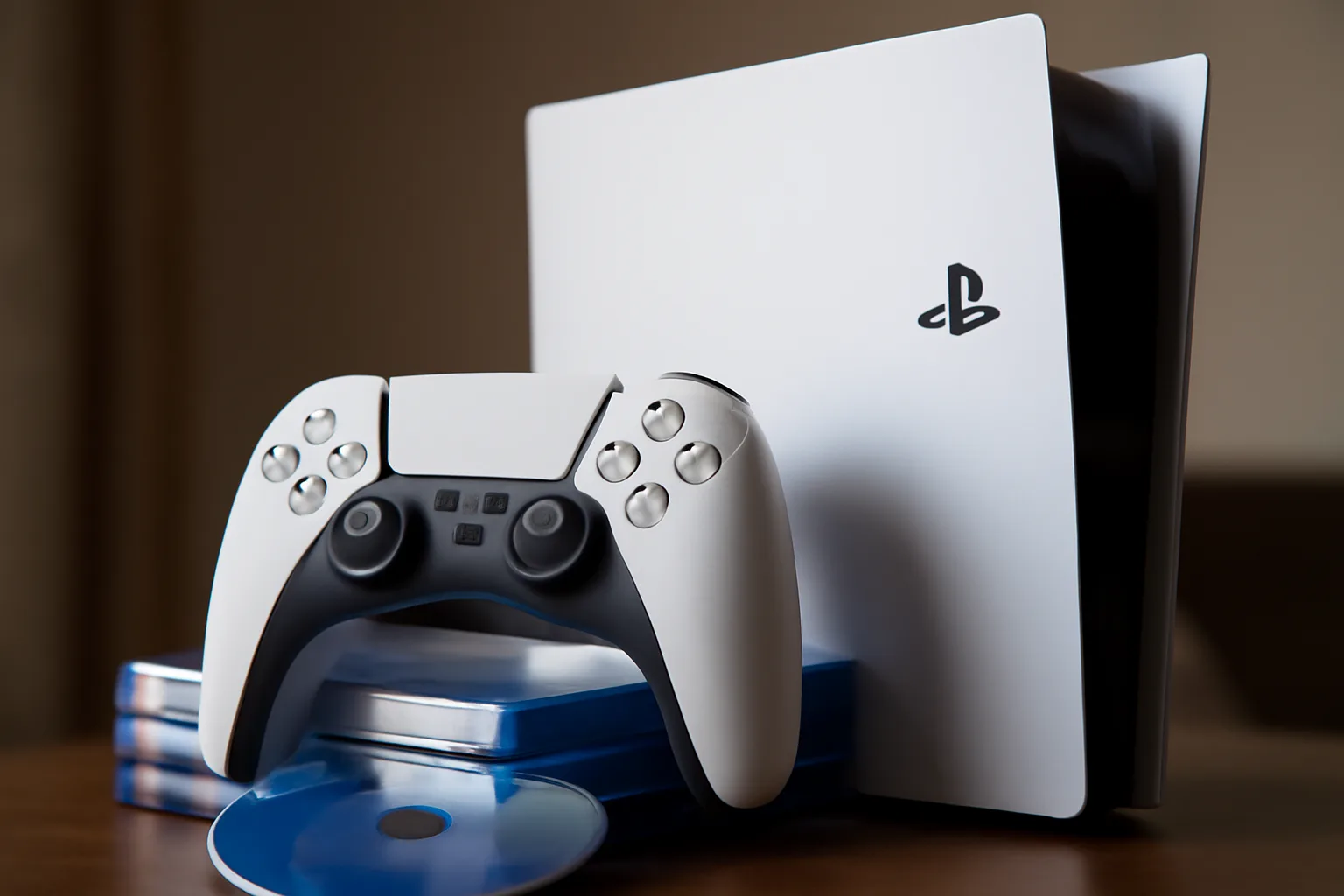 Sony прекратява производството на физически копия на PlayStation игри през 2028 г.
