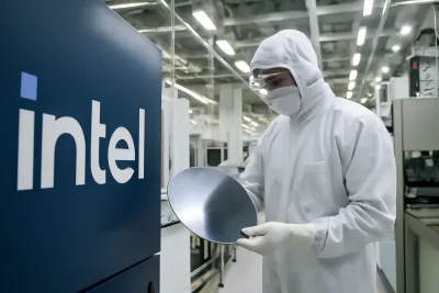 Intel инвестира 5,7 милиарда долара в модернизация на фабрика в Ирландия за нови Xeon процесори