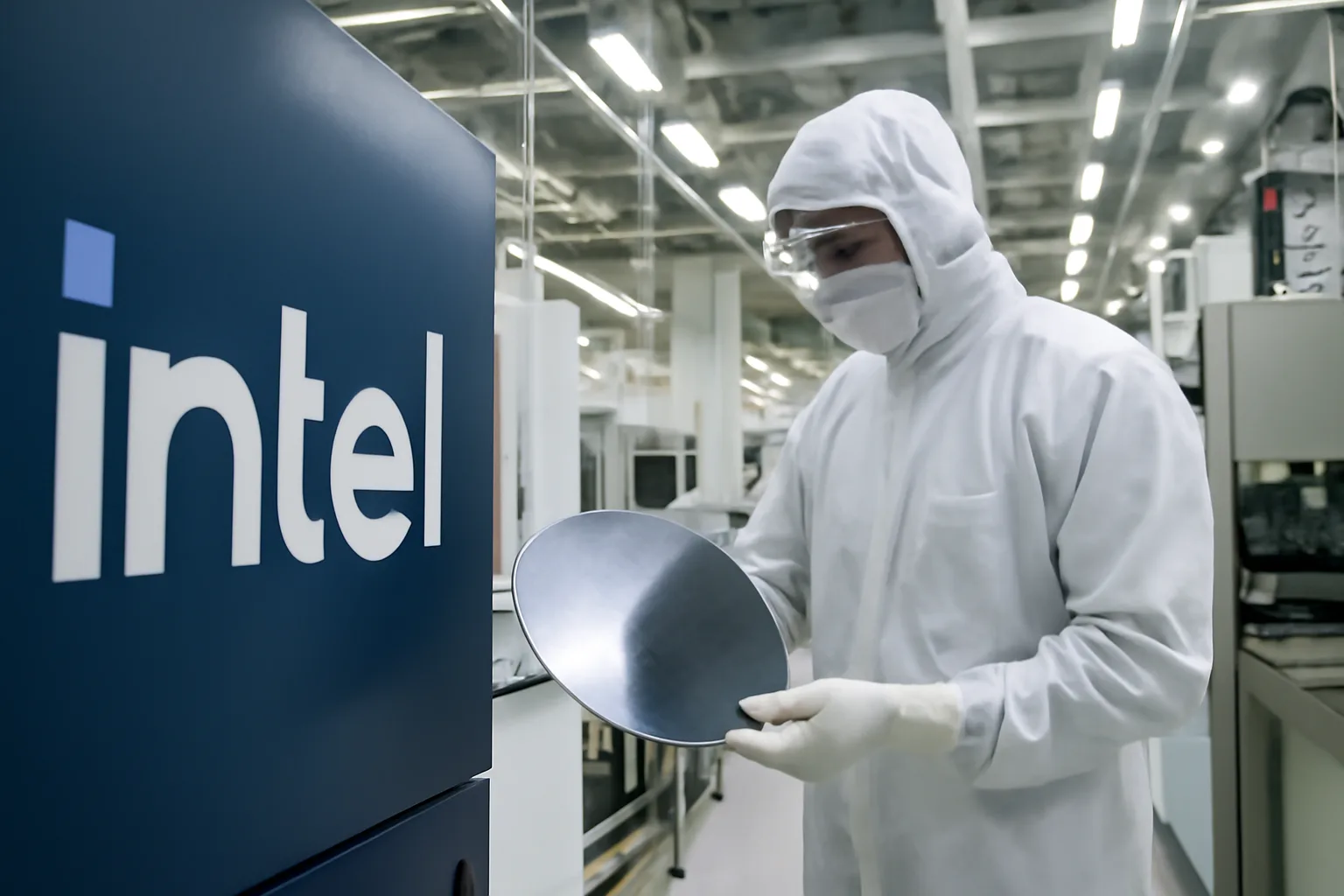 Intel инвестира 5,7 милиарда долара в модернизация на фабрика в Ирландия за нови Xeon процесори