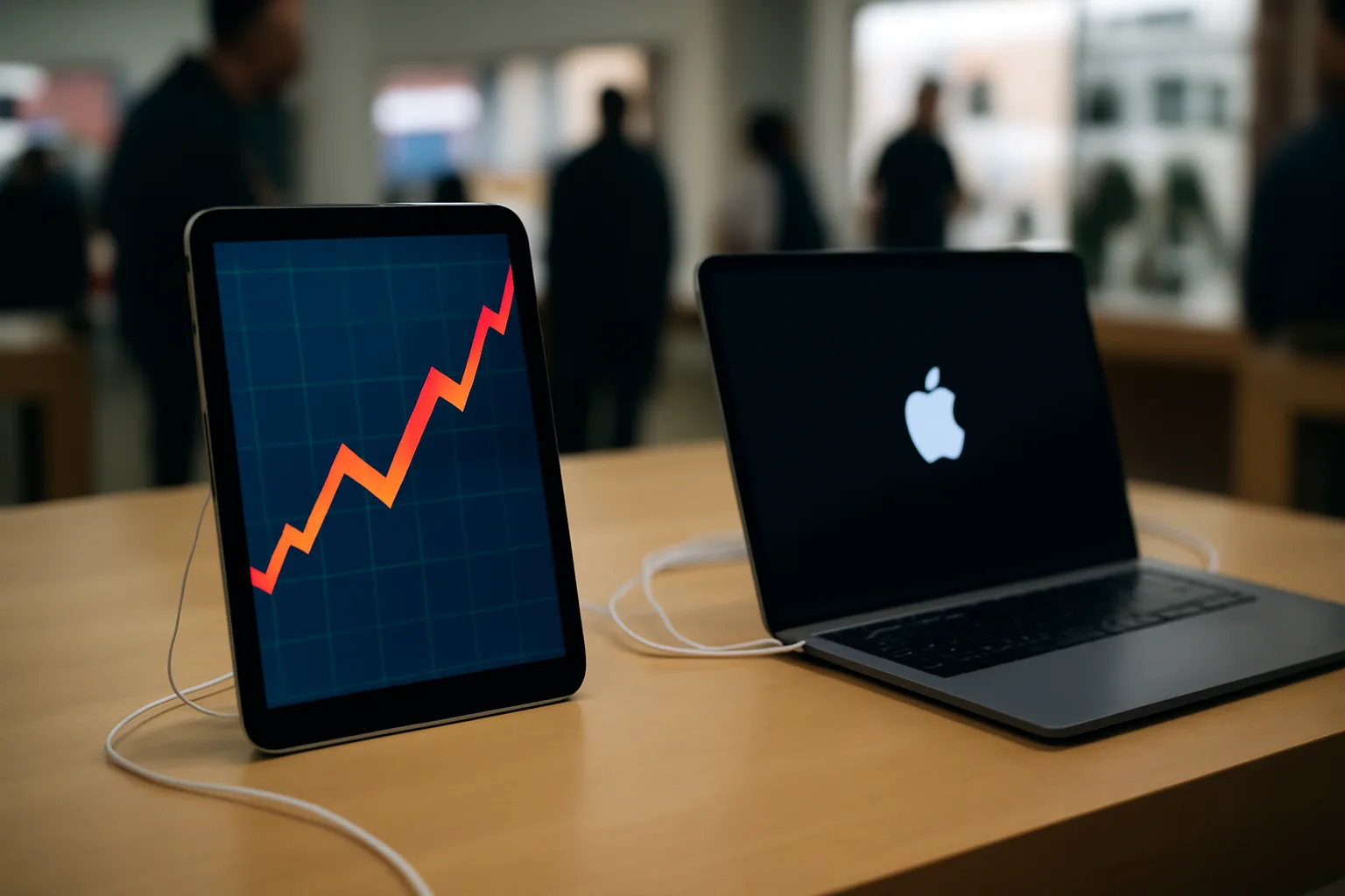 Apple вдига цените на iPad и MacBook: какво означава това за потребителите и пазара