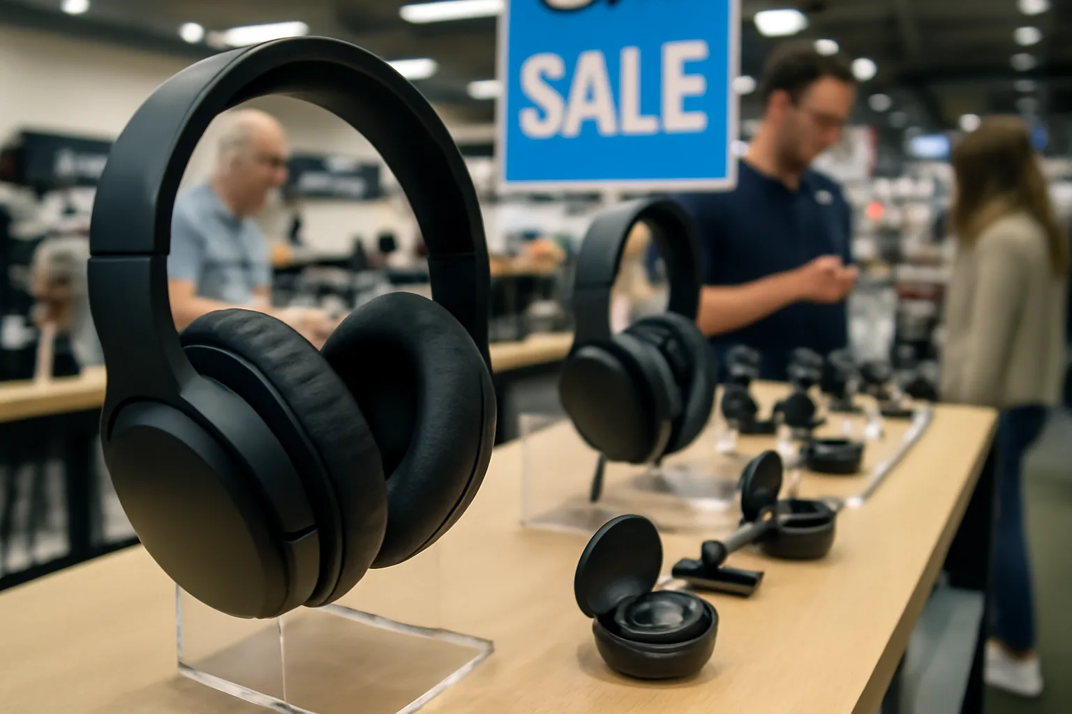 Как Prime Day влияе на пазара на слушалки и аудио аксесоари
