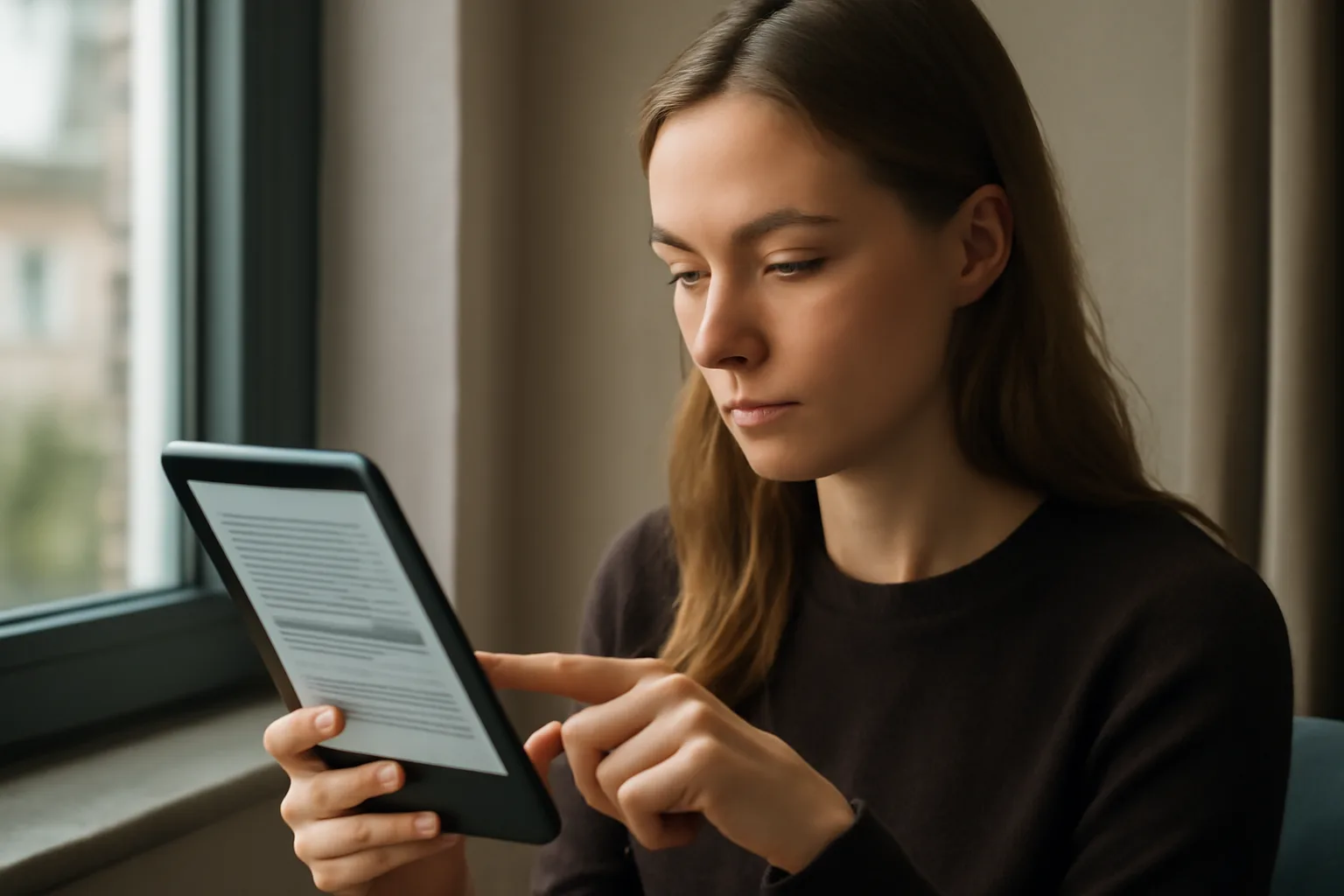 Новите AI функции в приложението Kindle за iOS разширяват възможностите за четене