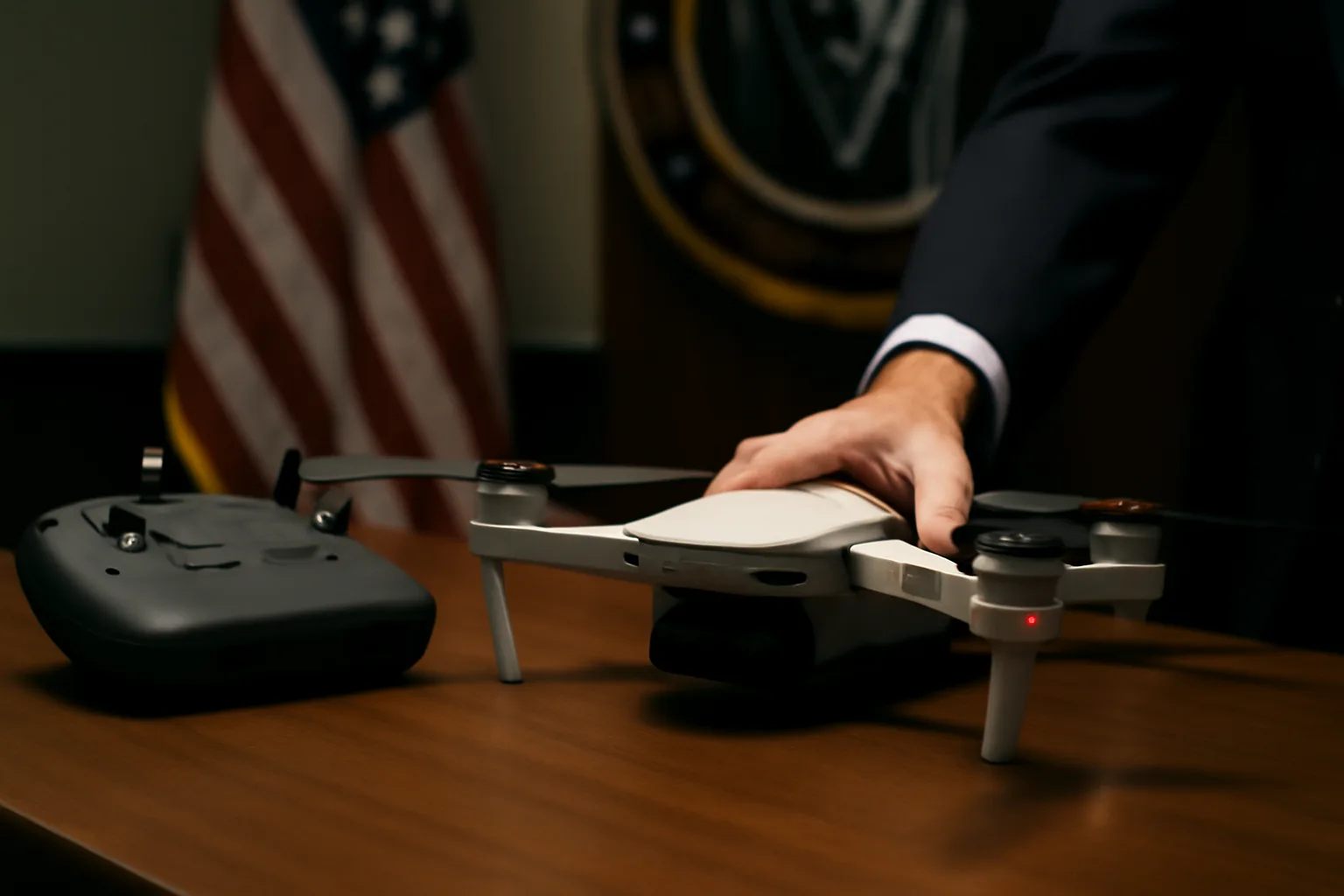 FCC готви ретроактивна забрана за някои устройства на DJI в САЩ