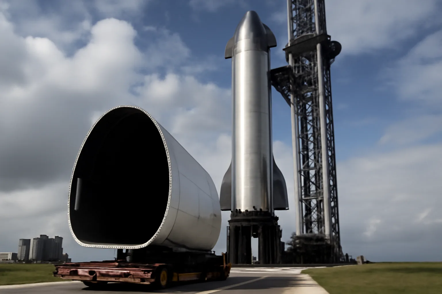 Революция в космическите полети: Как Starship променя подхода към товарите и изстрелването