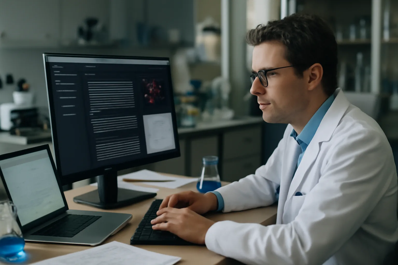 Anthropic представя Claude Science – интегрирана платформа за научни изследвания с изкуствен интелект