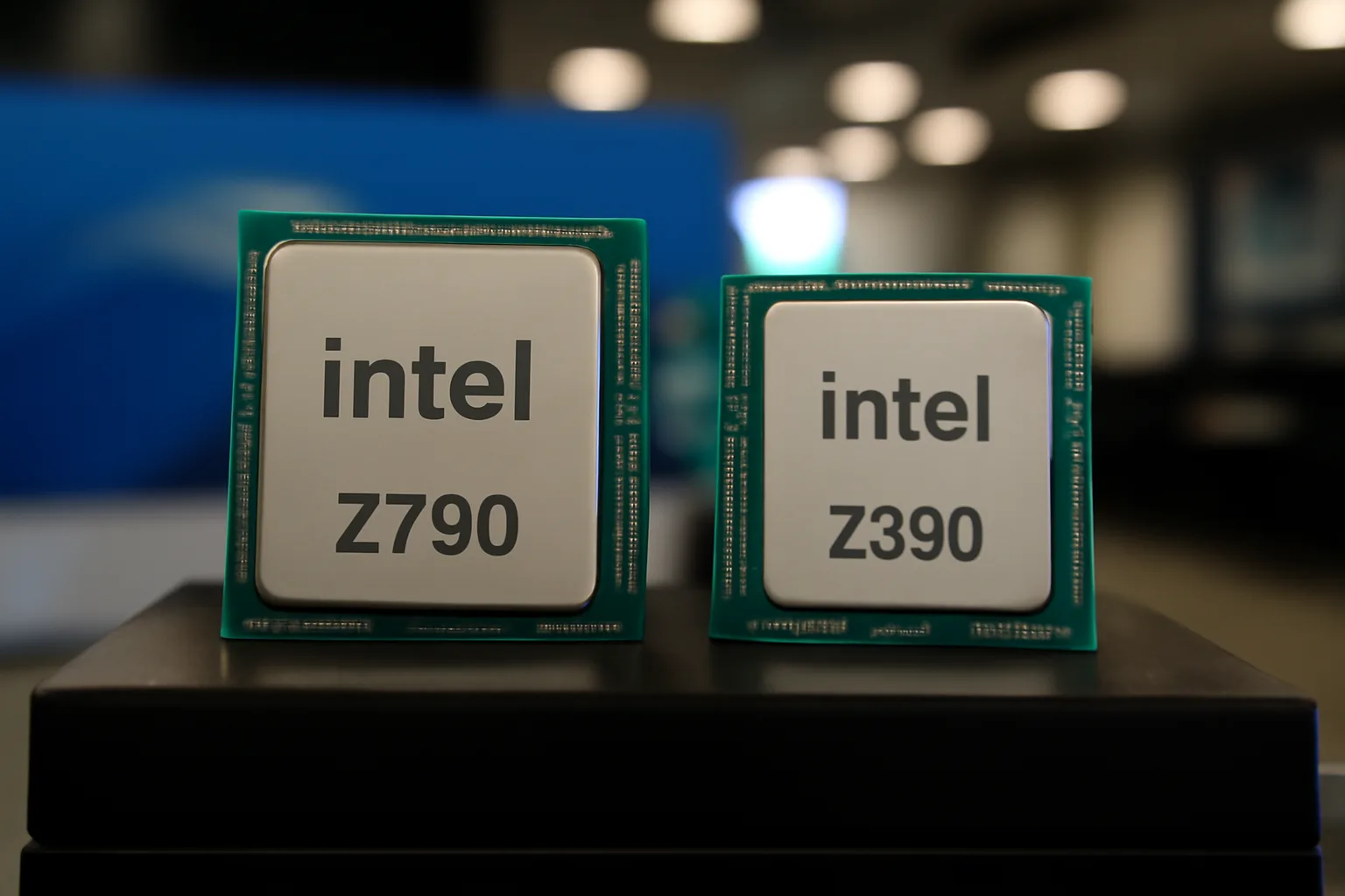 Intel представя нови чипсети Z790 и Z990 с повишена мощност и подобрена поддръжка на PCIe 5.0