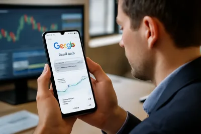 Google Finance представя ново приложение за Android с AI функции за инвеститори