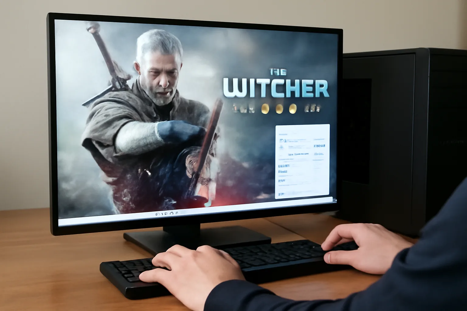 The Witcher 3 вече изисква Windows 11 и нови системни изисквания