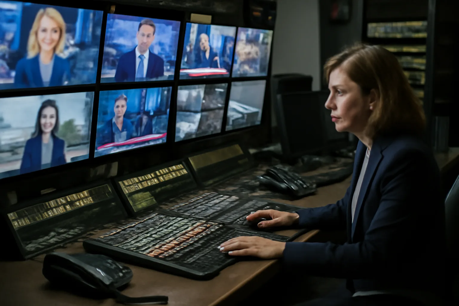 FCC обмисля промени в правилата за собственост на местни телевизионни станции