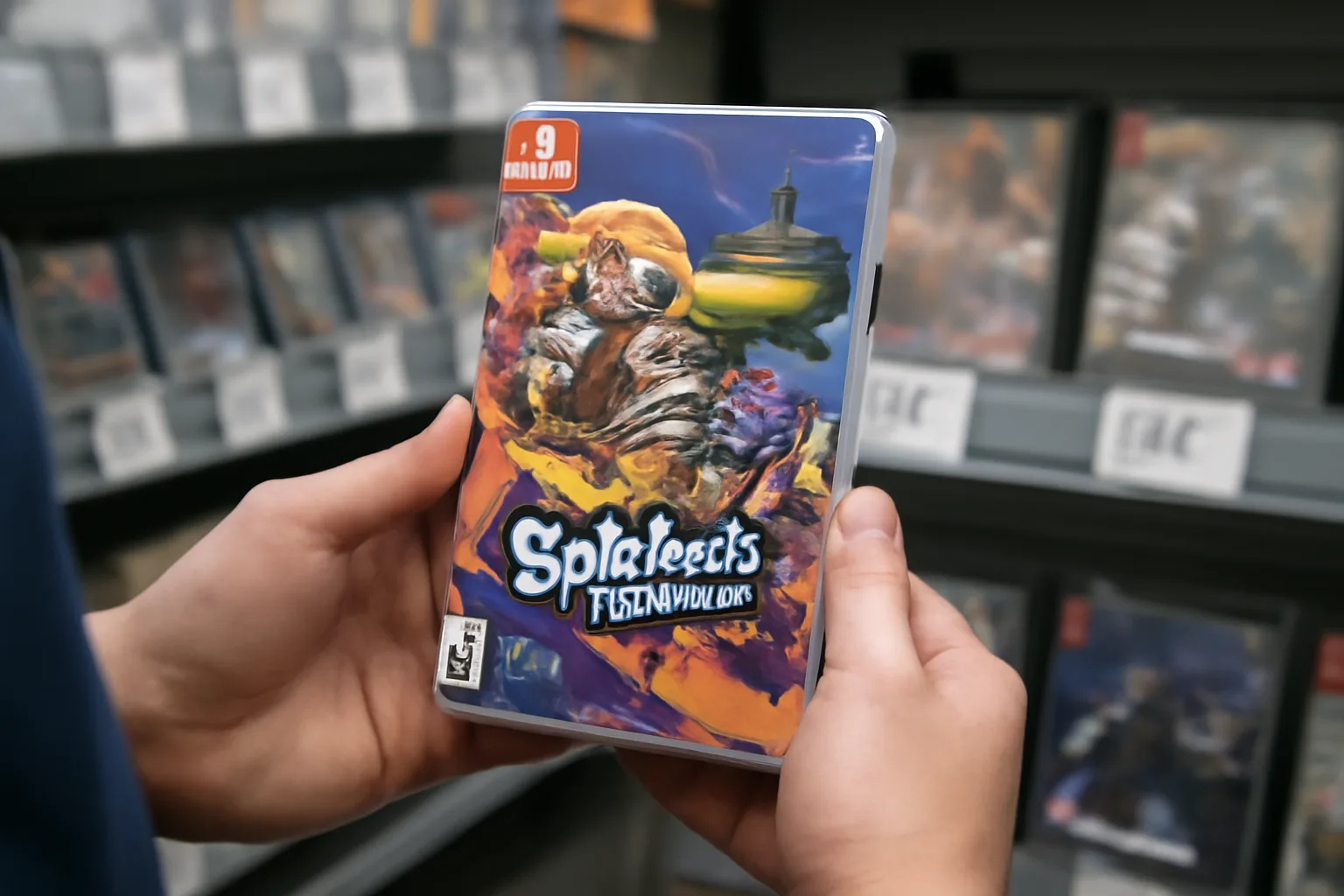 Предварителните поръчки на Splatoon Raiders с отстъпка от $10 приключват скоро