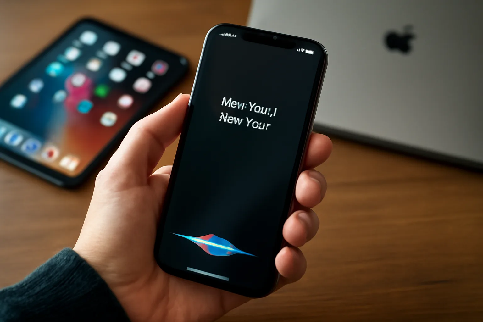 Забавяне на пускането на новия Siri AI за iPhone и iPad в ЕС и Китай