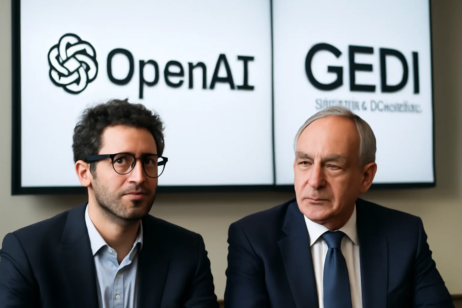 OpenAI и GEDI обединяват усилия за италианско новинарско съдържание в ChatGPT