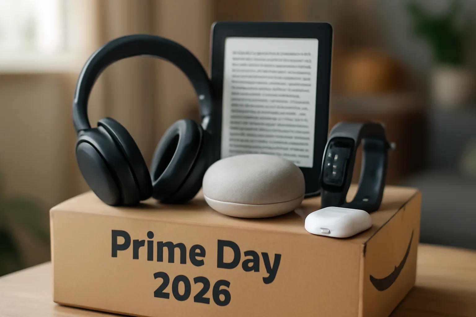 Най-добрите оферти под 100 долара по време на Amazon Prime Day 2026