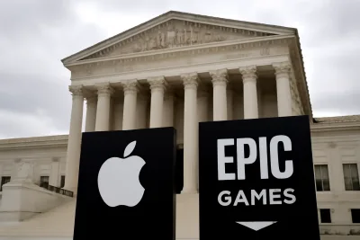Върховният съд на САЩ ще разгледа обжалване в спора между Apple и Epic Games