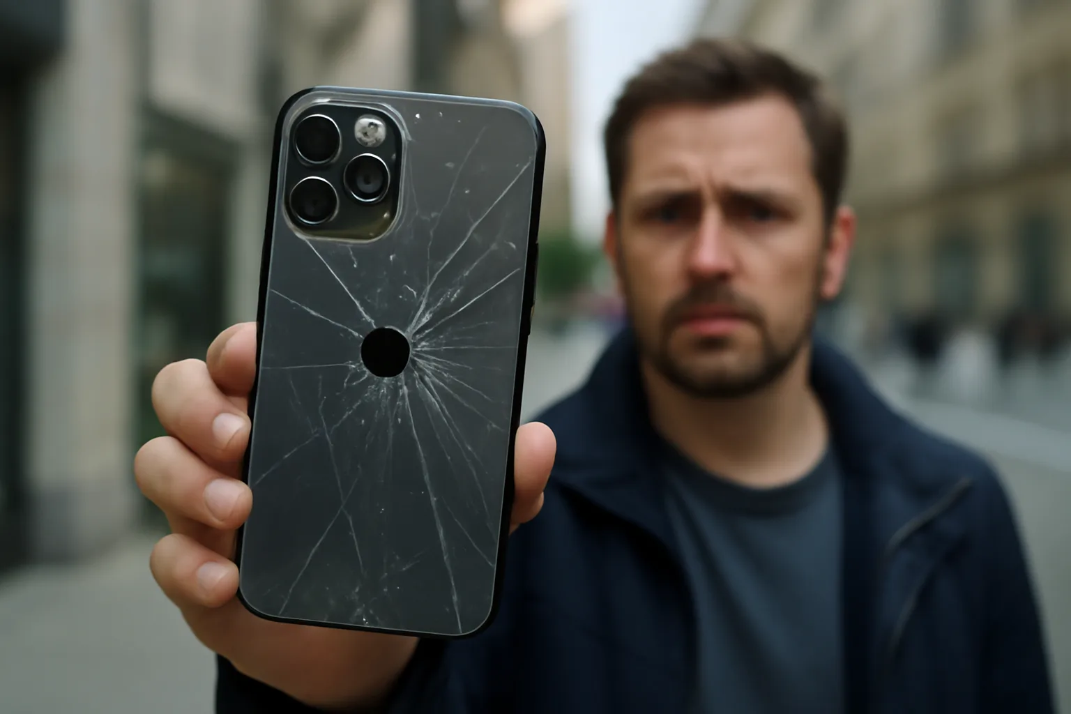 Премахнати видеоклипове с тестове за издръжливост на iPhone 18 Pro от платформата X