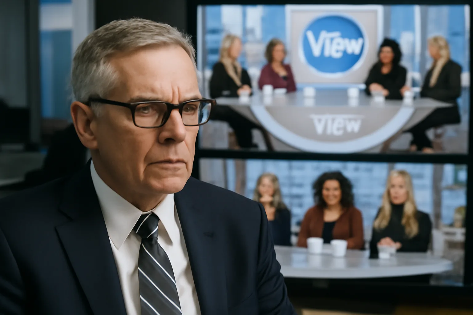 FCC и общественото мнение за класификацията на предаването The View като новинарско съдържание