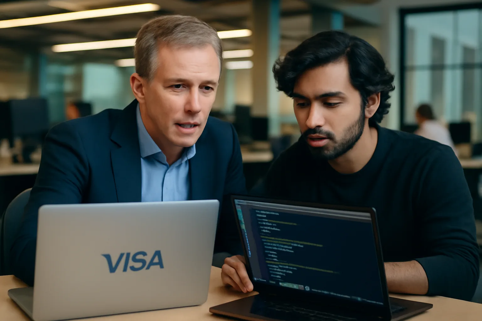Visa инвестира в Replit за подобряване на платежните решения за разработчици