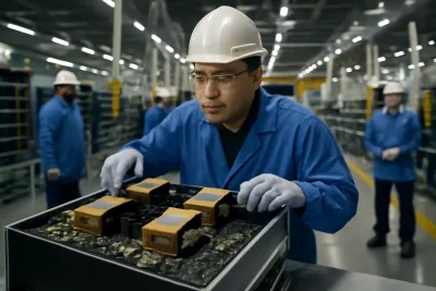 Wistron открива нов завод в Тексас за производство на AI системи с NVIDIA чипове