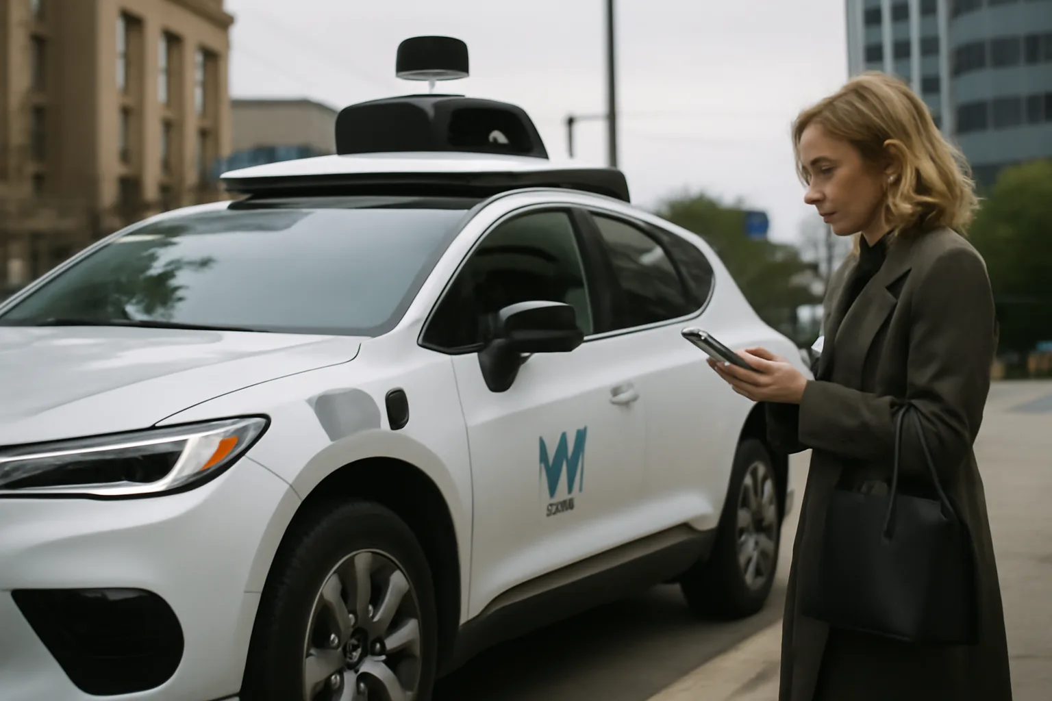 Waymo представя нов абонаментен план с приоритетни услуги за роботакси