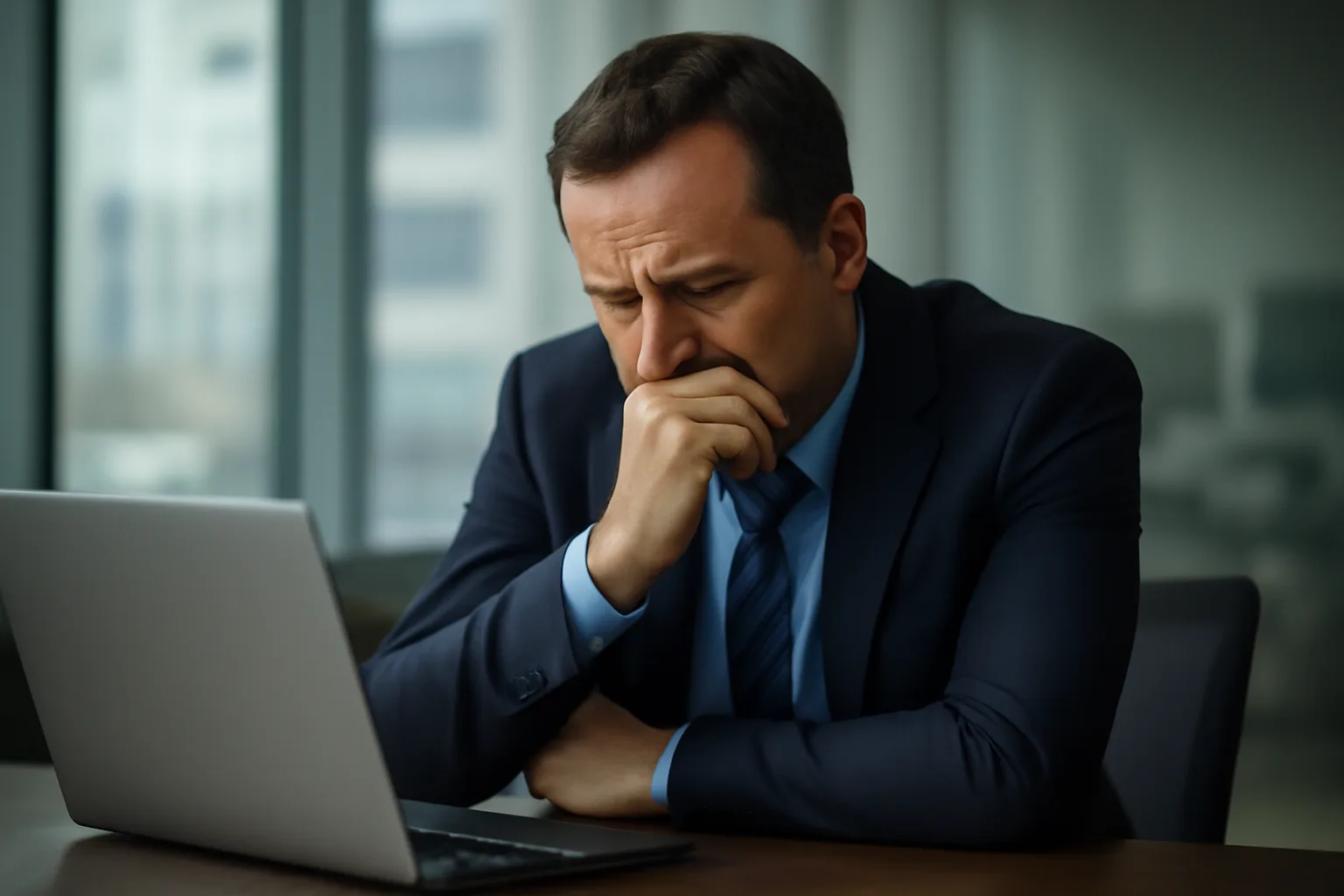 Натиск върху CISO за прикриване на лоши новини в киберсигурността
