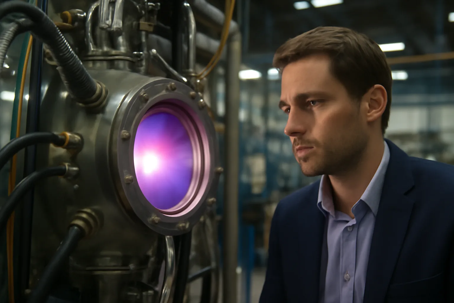 Realta Fusion постига директно производство на електричество от ядрен синтез