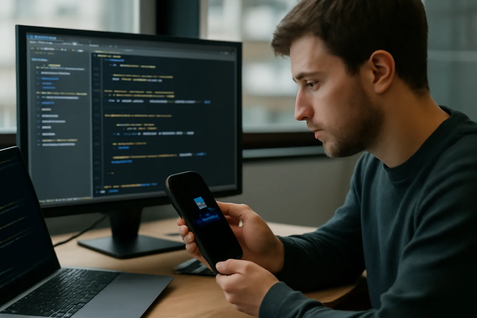 OpenAI използва Codex за разработка на Sora за Android за 28 дни
