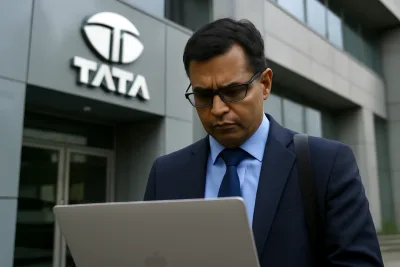 Tata Electronics потвърждава пробив в сигурността на данни по време на разширяване на дейността си