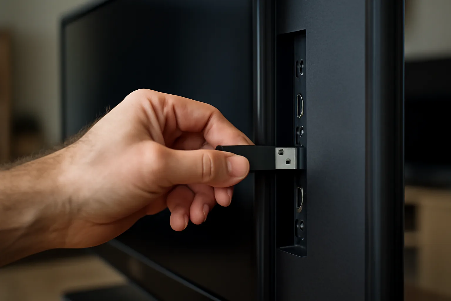 Какво трябва и не трябва да свързвате към USB портовете на телевизорите