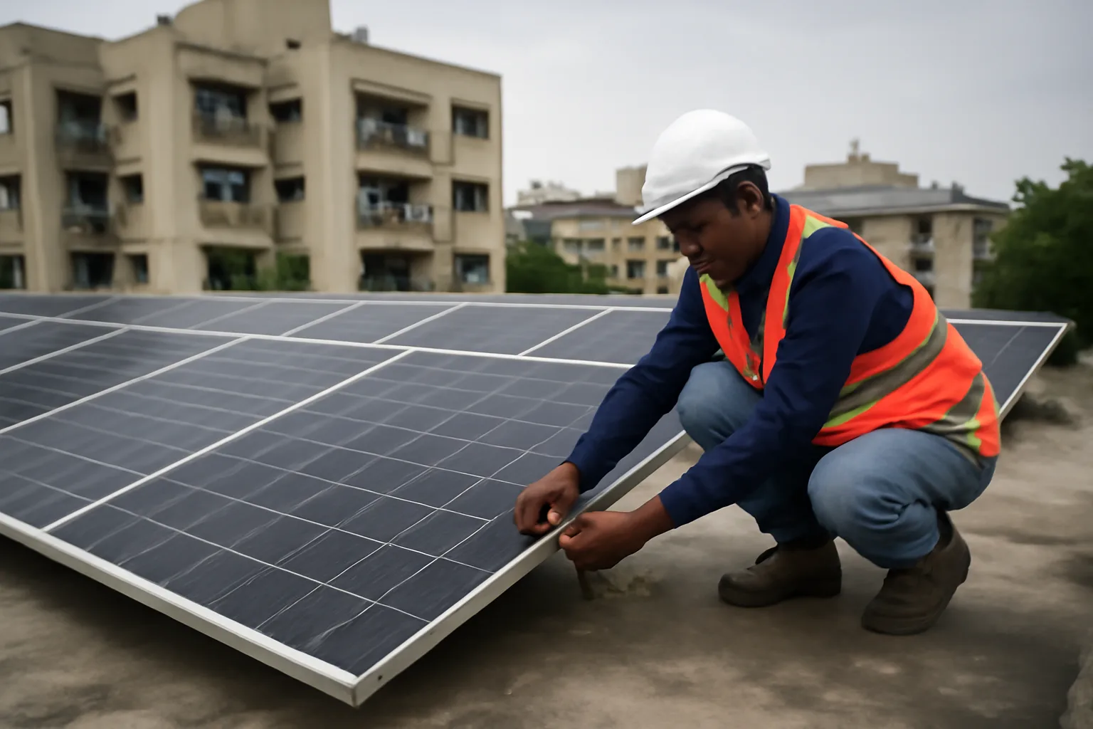 SolarSquare привлича до 60 милиона долара инвестиции за разширяване на покривната слънчева енергия в Индия
