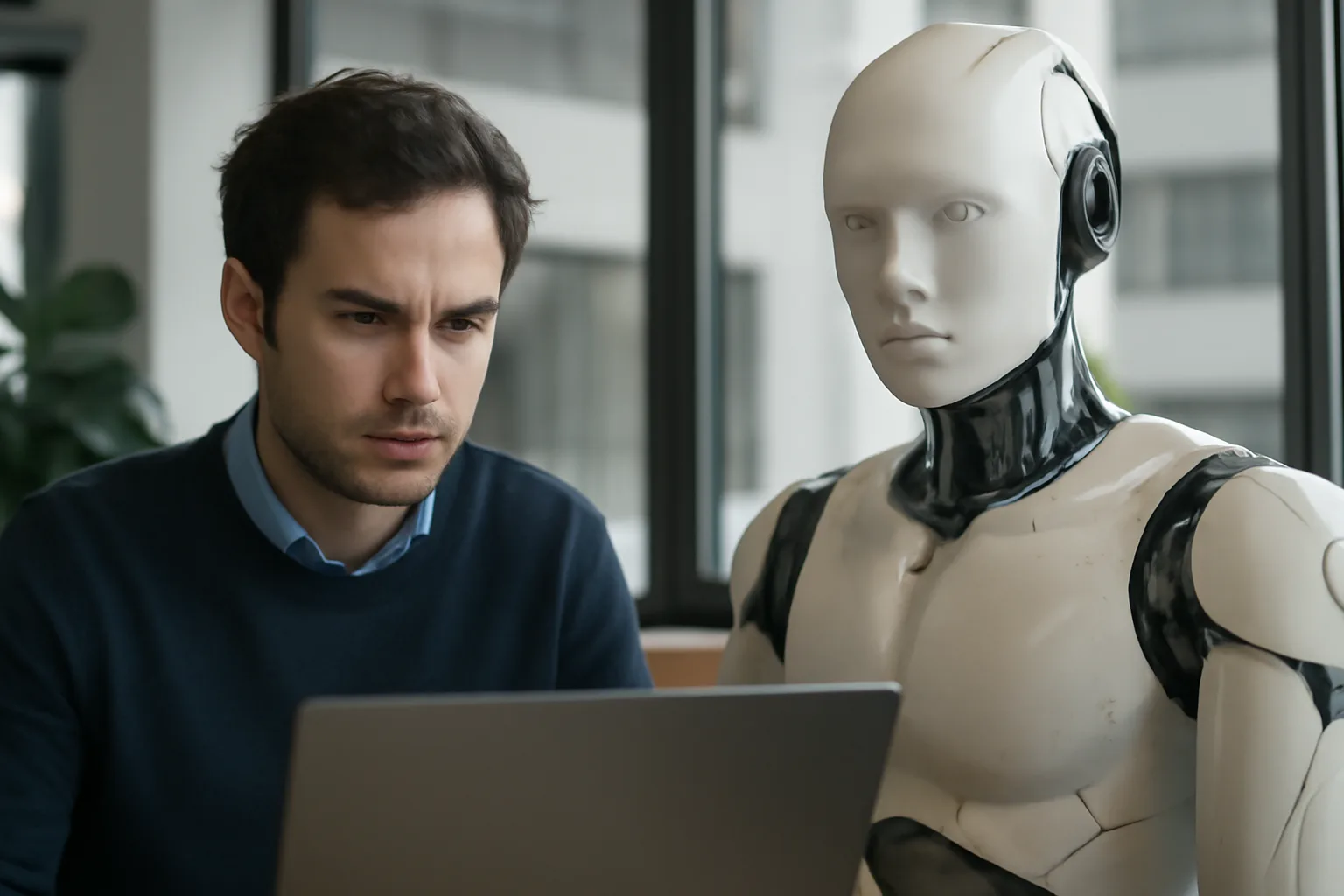 Нов алгоритъм на OpenAI и DeepMind за по-безопасни и адаптивни AI системи
