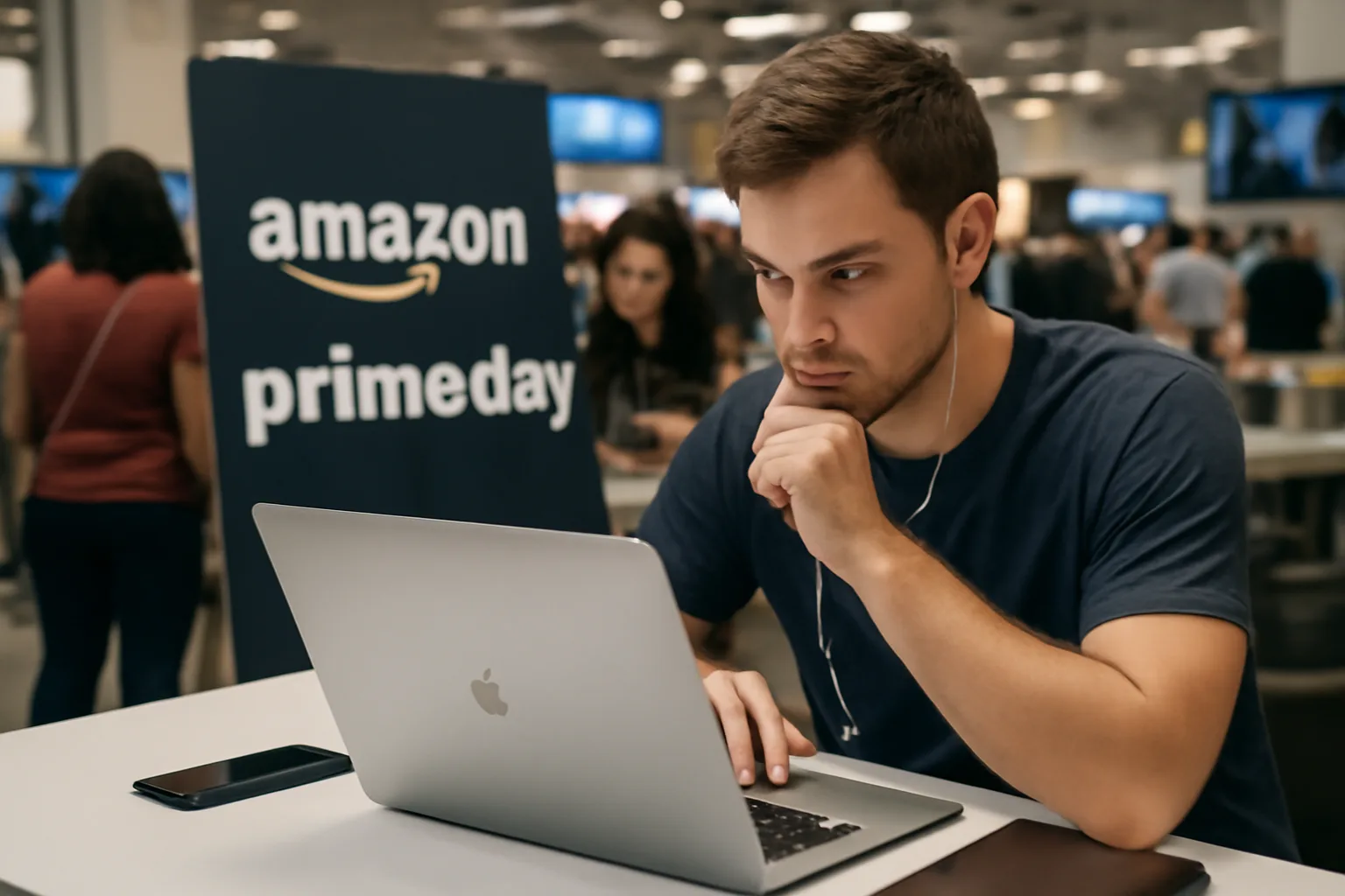 Amazon Prime Day 2024: Анализ на технологичните тенденции и въздействието върху пазара