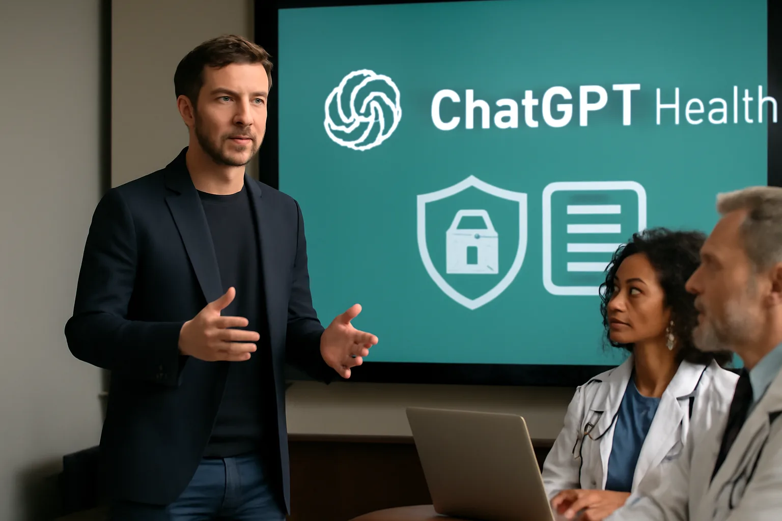 OpenAI представя ChatGPT Health – нова платформа за сигурно управление на здравни данни