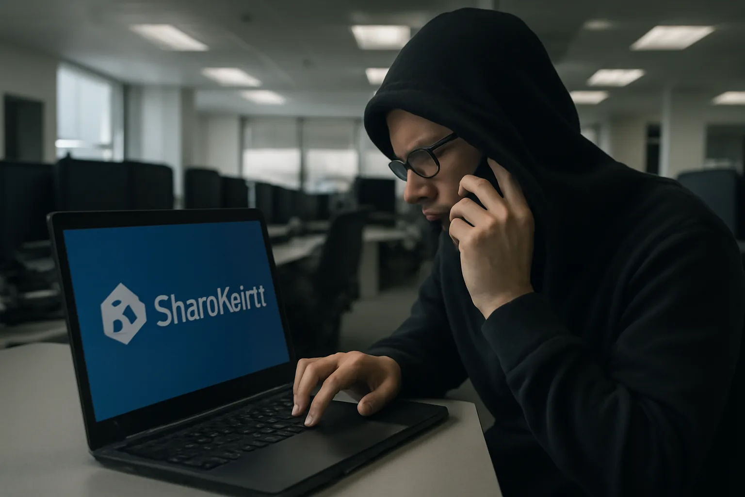 Нова група Helix използва vishing и MFA злоупотреби за кражба на данни от SharePoint