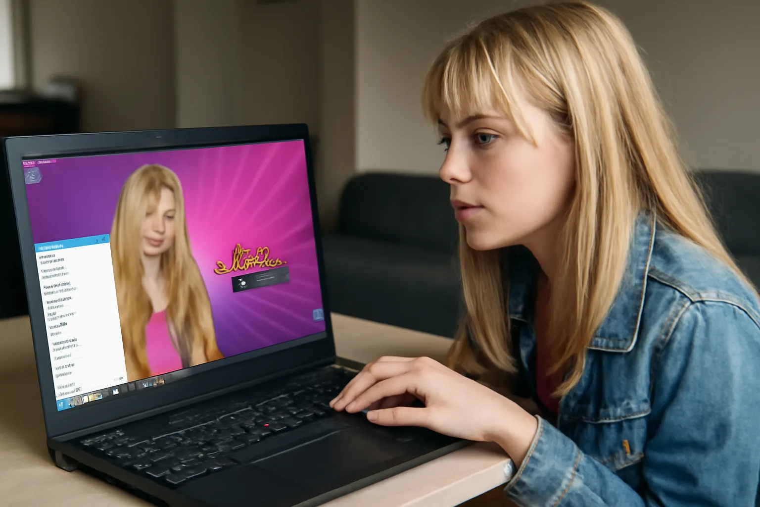 Връщането на Hannah Montana Linux с модерен ъпдейт след почти двайсет години